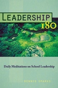 Cover: Leadership 180 - Solution Tree Press