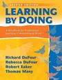Cover: Learning by Doing - Solution Tree Press