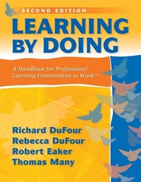 Enlarge image Cover: Learning by Doing - Solution Tree Press
