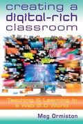 Cover: Creating a Digitalrich Classroom - Solution Tree Press
