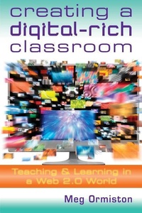 Enlarge image Cover: Creating a Digitalrich Classroom - Solution Tree Press