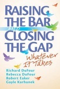 Cover: Raising the Bar and Closing the Gap - Solution Tree Press