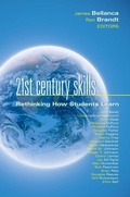 Cover: 21st Century Skills - Solution Tree Press