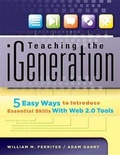 Cover: Teaching the iGeneration - Solution Tree Press