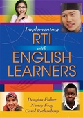 Cover: Implementing RTI with English Learners - Solution Tree Press