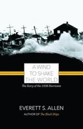 Cover: A Wind to Shake the World - Commonwealth Editions
