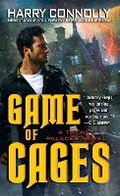 Cover: Game of Cages - Del Rey Books