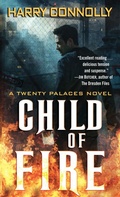 Cover: Child of Fire - Del Rey Books