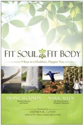 Cover: Fit Soul, Fit Body - Simon + Schuster LLC