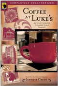 Cover: Coffee at Luke's - Simon + Schuster LLC