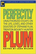 Cover: Perfectly Plum - Simon + Schuster LLC