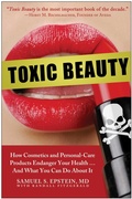 Cover: Toxic Beauty - BenBella Books