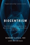 Cover: Biocentrism - Simon + Schuster LLC