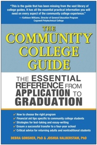 Enlarge image Cover: The Community College Guide - Simon + Schuster LLC