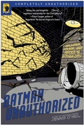 Cover: Batman Unauthorized - Simon + Schuster LLC