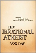 Cover: The Irrational Atheist - BenBella Books