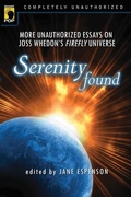 Cover: Serenity Found - Simon + Schuster LLC