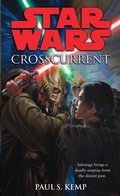 Cover: Crosscurrent: Star Wars Legends - Random House Worlds