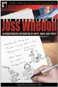 Cover: The Psychology of Joss Whedon - Simon + Schuster LLC