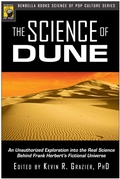 Cover: The Science of Dune - Simon + Schuster LLC