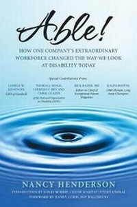 Enlarge image Cover: Able! - Benbella Books
