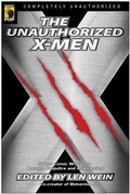 Cover: The Unauthorized X-Men - Simon + Schuster LLC
