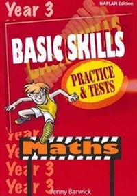 Enlarge image Cover: Basic Skills Practice and Tests Maths - Teaching Solutions
