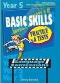 Cover: Basic Skills Practice and Tests Language Conventions - Teaching Solutions