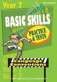 Enlarge image Cover: Basic Skills Practice and Tests Language Conventions - Teaching Solutions