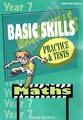 Cover: Basic Skills Practice and Tests Maths - Teaching Solutions