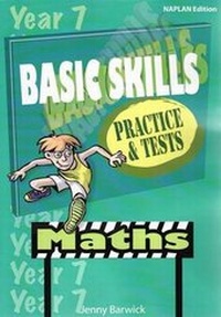 Enlarge image Cover: Basic Skills Practice and Tests Maths - Teaching Solutions