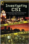 Cover: Investigating CSI - Simon + Schuster LLC