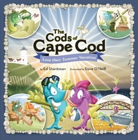 Enlarge image Cover: The Cods of Cape Cod - Arcadia Children's Books