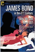 Cover: James Bond in the 21st Century - Simon + Schuster LLC