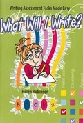 Cover: What Will I Write - Teaching Solutions