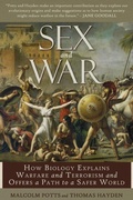 Cover: Sex and War - Benbella Books
