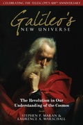Cover: Galileo's New Universe - BenBella Books