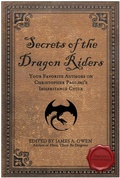 Cover: Secrets of the Dragon Riders - Simon + Schuster LLC