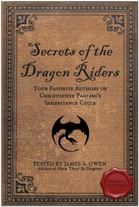 Enlarge image Cover: Secrets of the Dragon Riders - Simon + Schuster LLC