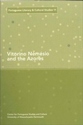 Cover: Vitorino Nemesio and the Azores - University of Massachusetts Press