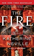 Cover: The Fire - Ballantine Books