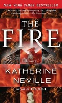 Enlarge image Cover: The Fire - Ballantine Books