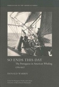 Cover: So Ends This Day - Tagus Press