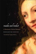 Cover: Maiden and Modest - University of Massachusetts Press