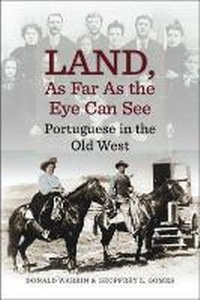 Enlarge image Cover: Land, As Far As the Eye Can See - University of Massachusetts Press