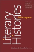 Cover: Literary Histories in Portuguese - Tagus Press