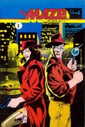 Cover: Maze Agency Volume 1 - Idea & Design Works