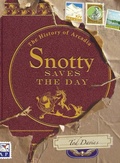 Cover: Snotty Saves the Day - Exterminating Angel Press