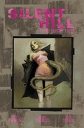 Cover: Silent Hill: Three Bloody Tales - Idea & Design Works