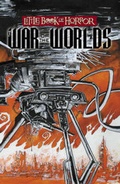 Cover: Little Book of Horror: The War of the Worlds - Idea & Design Works
